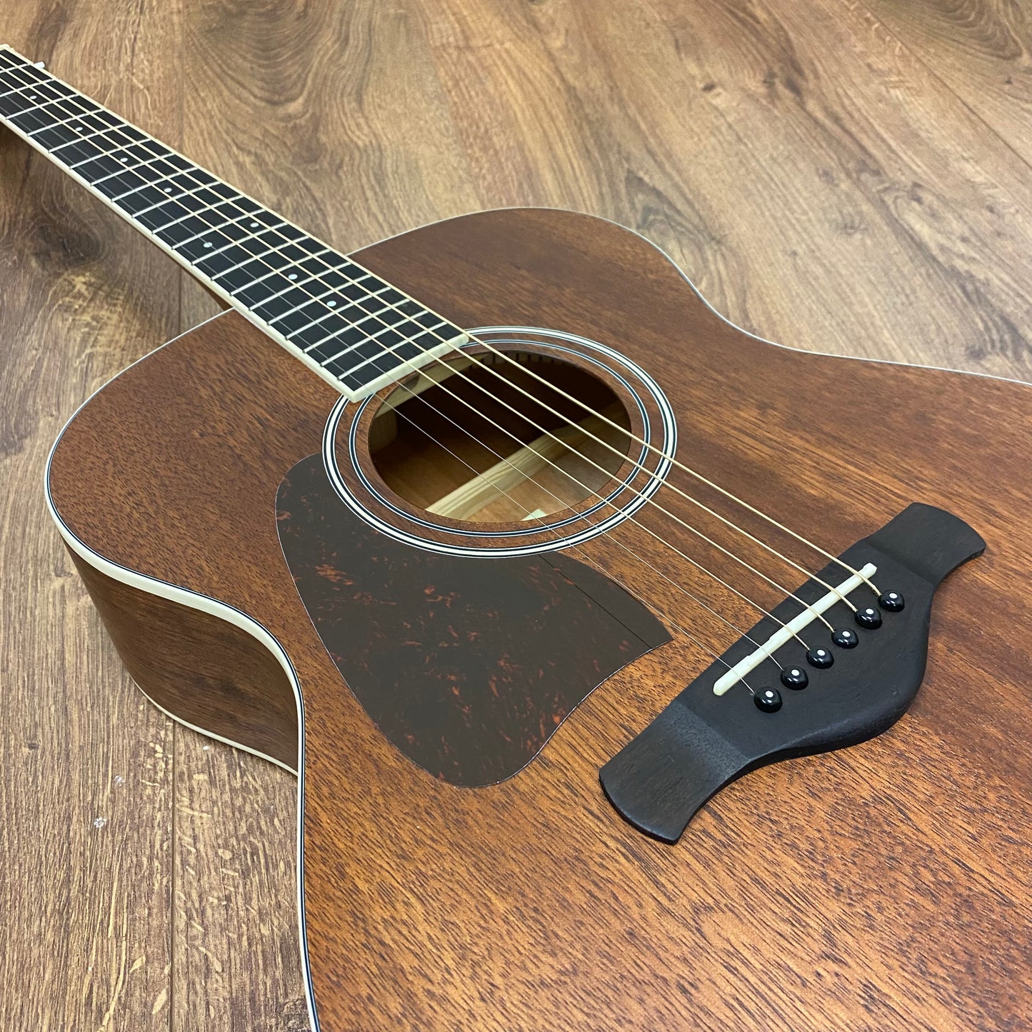 Pre-Owned Ibanez Artwood AC340L - Left Handed - Open Pore Natural
