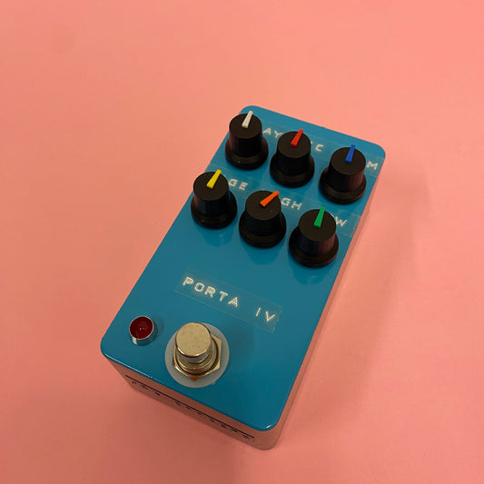 *NEW* JSA Effects - Porta IV Pedal