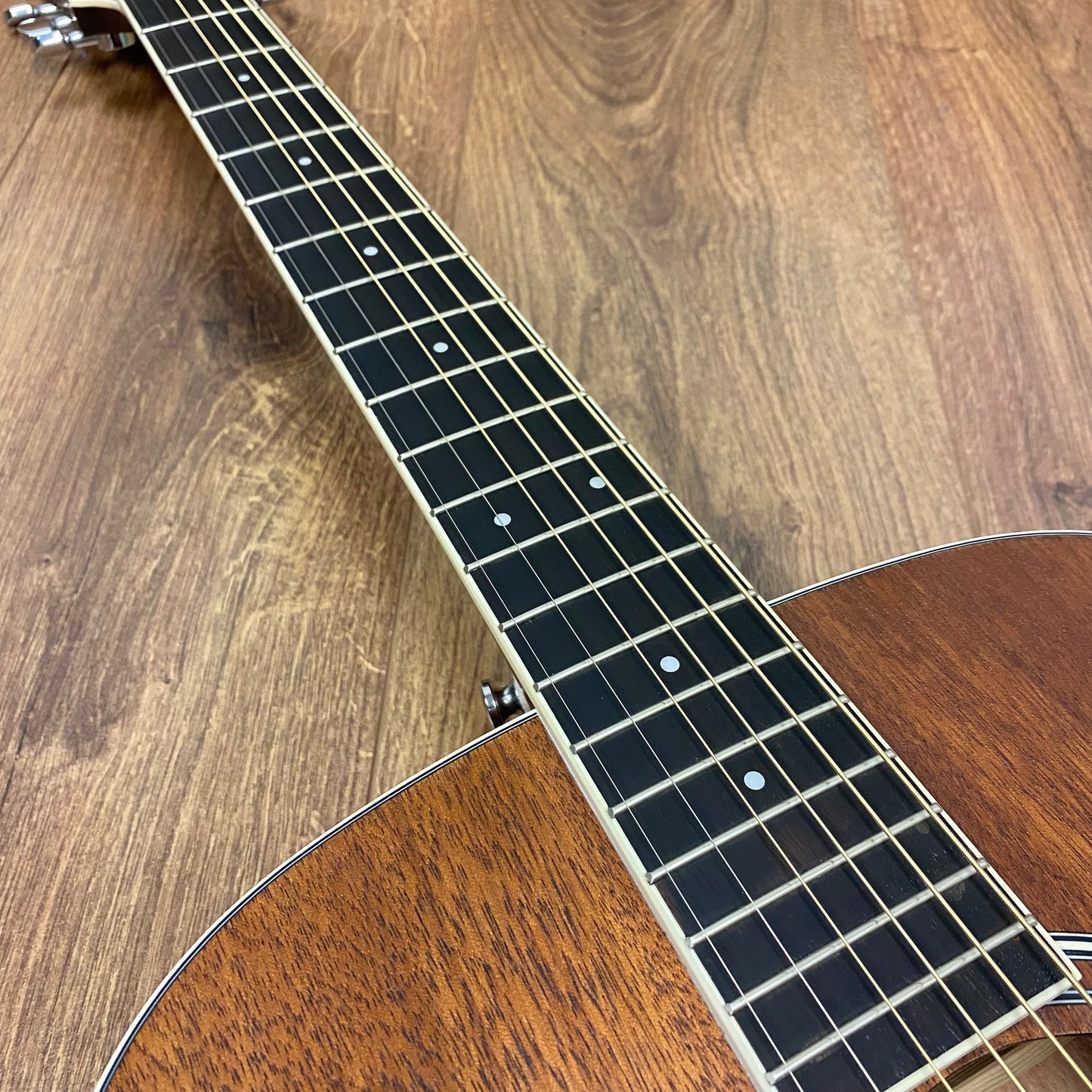Pre-Owned Ibanez Artwood AC340L - Left Handed - Open Pore Natural