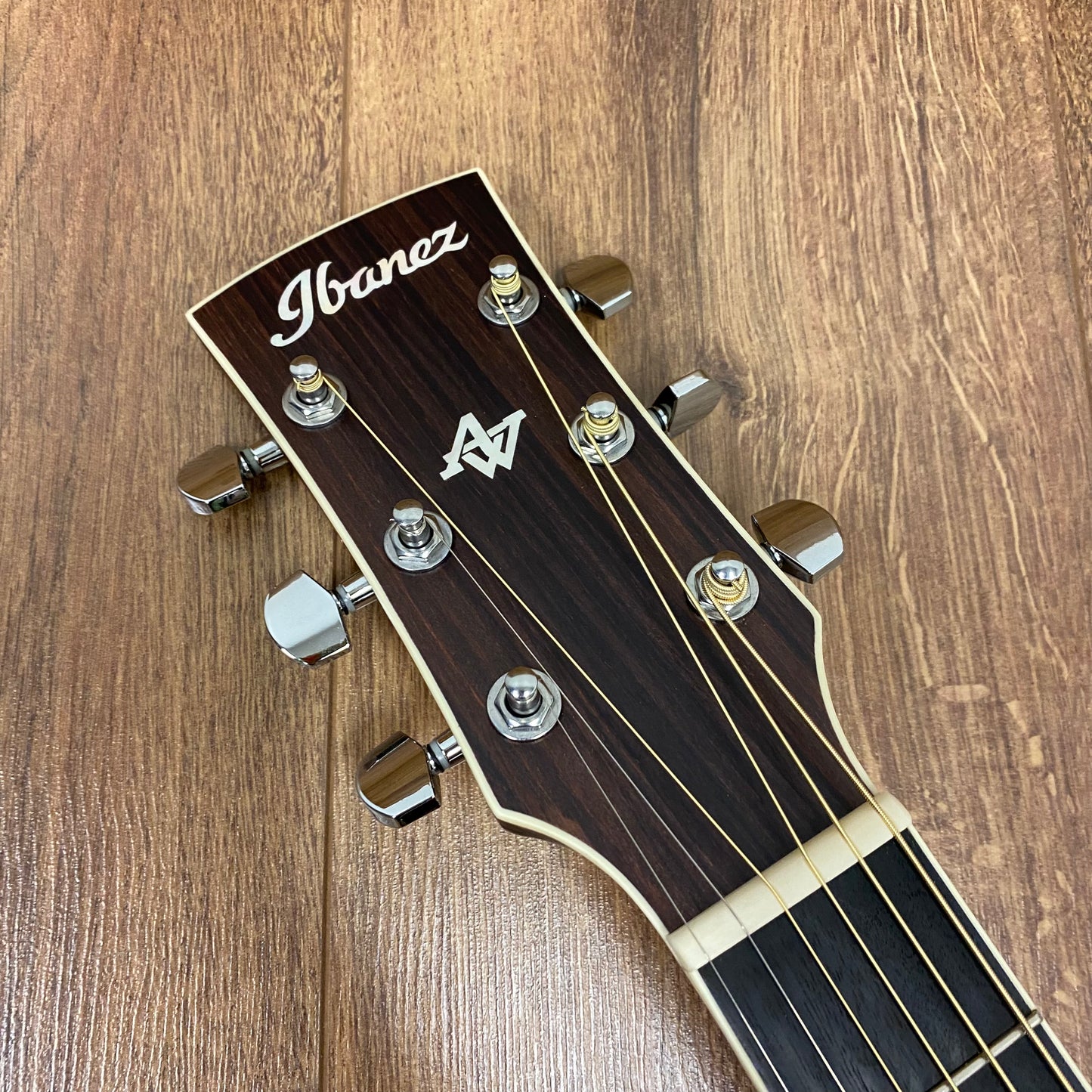 Pre-Owned Ibanez Artwood AC340L - Left Handed - Open Pore Natural
