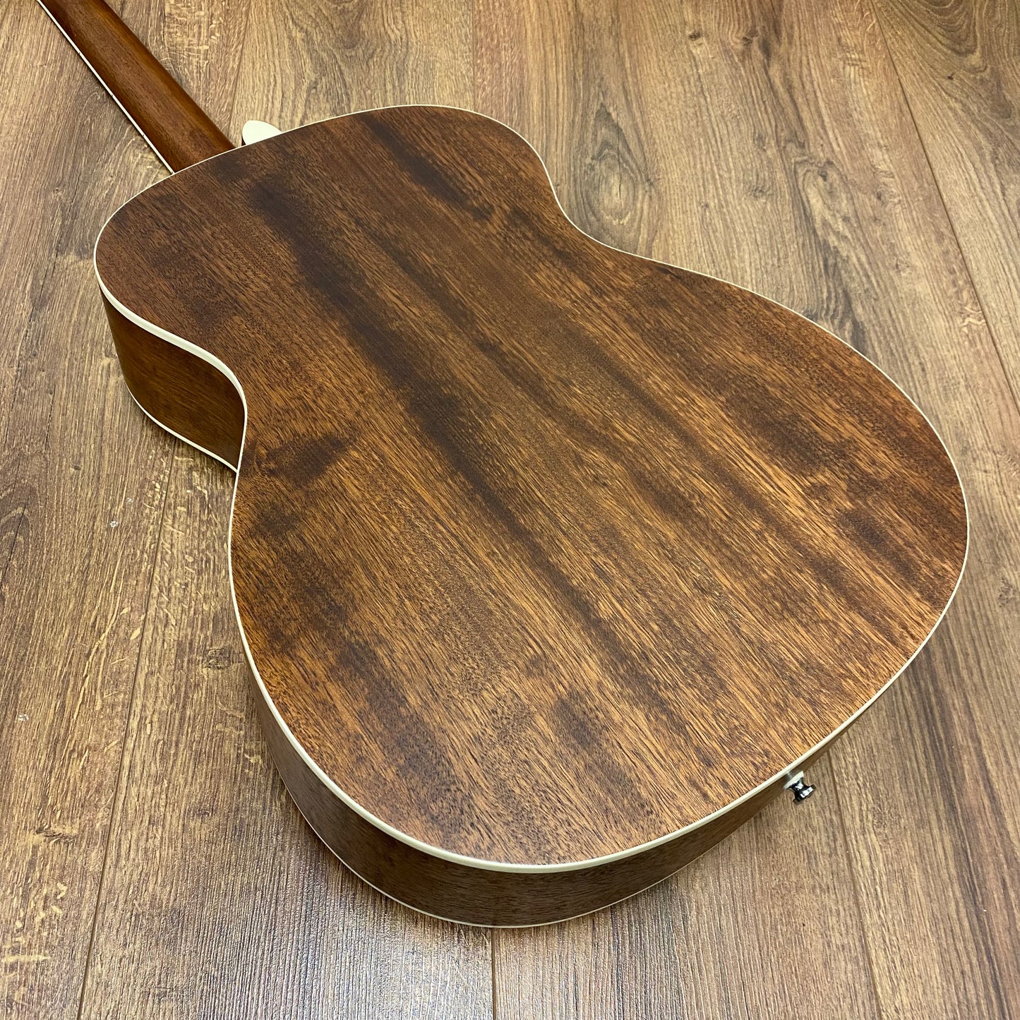 Pre-Owned Ibanez Artwood AC340L - Left Handed - Open Pore Natural