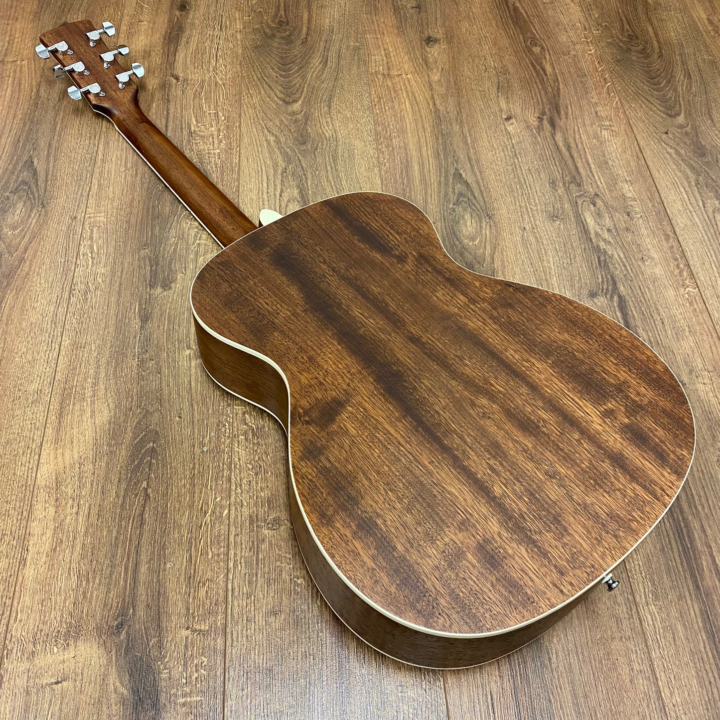 Pre-Owned Ibanez Artwood AC340L - Left Handed - Open Pore Natural