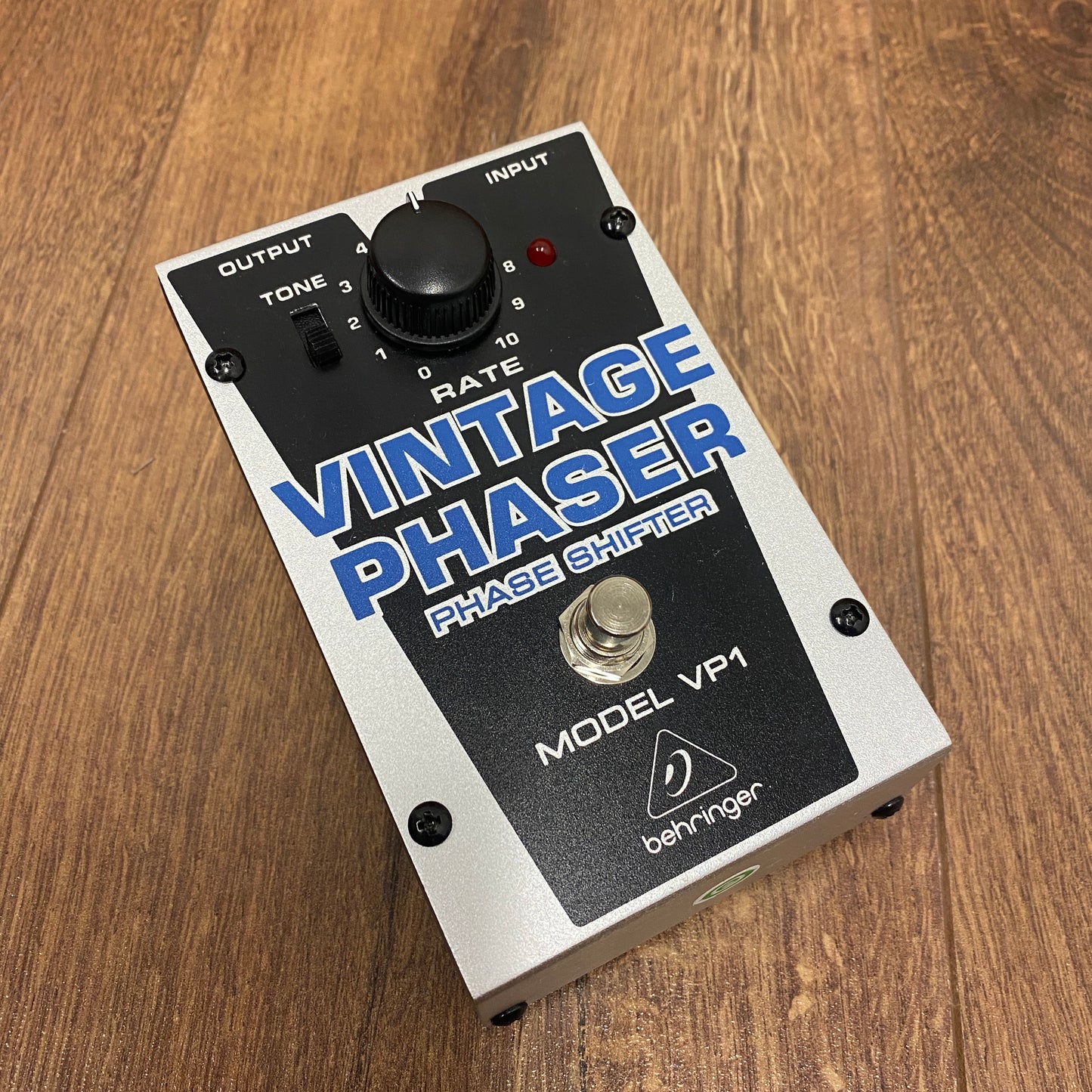 Pre-Owned Behringer VP1 Vintage Phaser Pedal