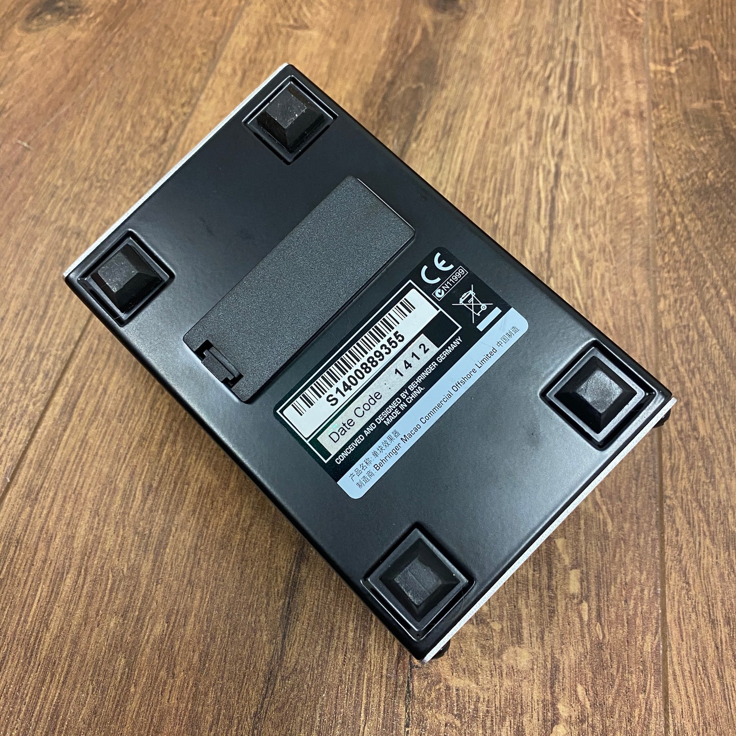 Pre-Owned Behringer VP1 Vintage Phaser Pedal