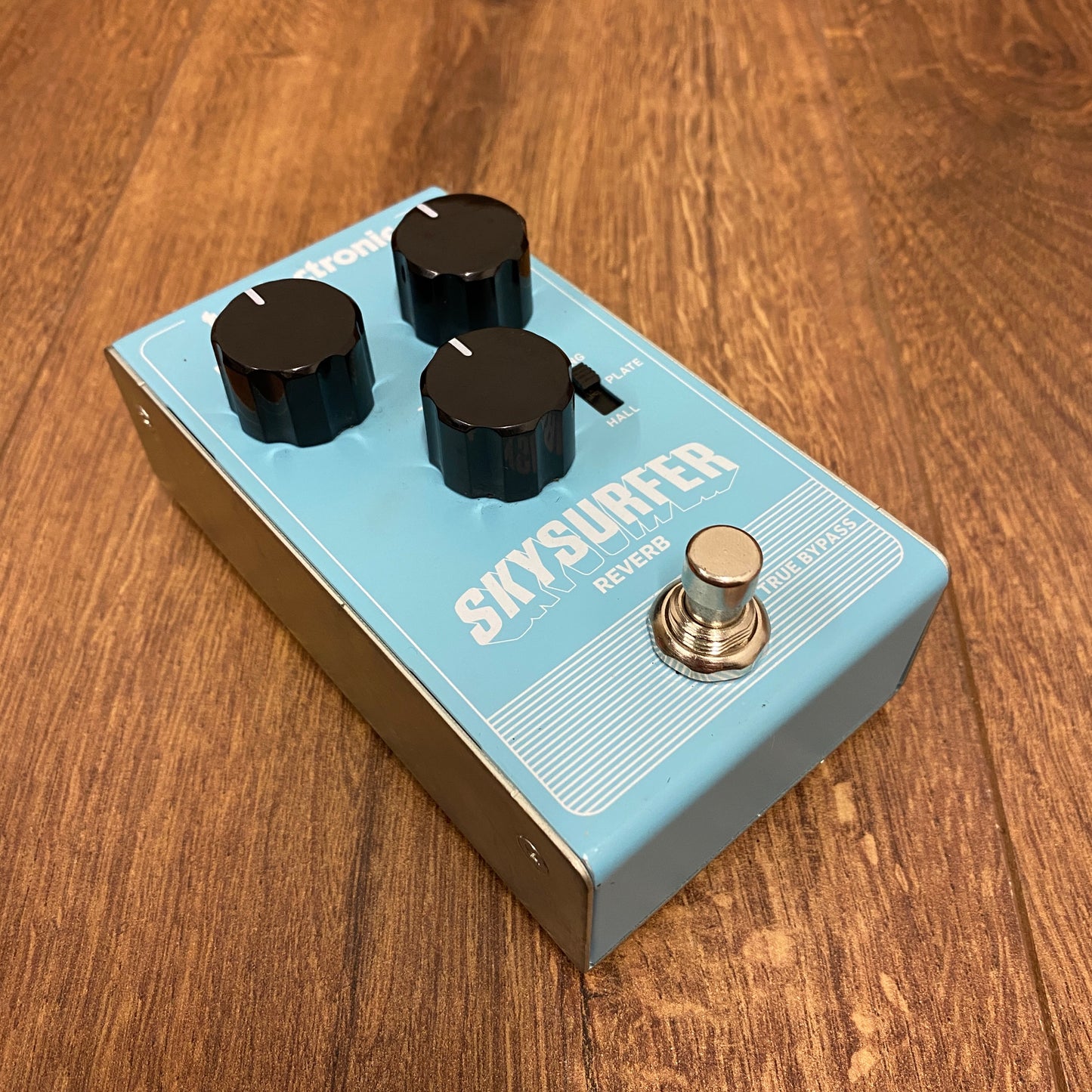 Pre-Owned TC Electronic Skysurfer Reverb Pedal