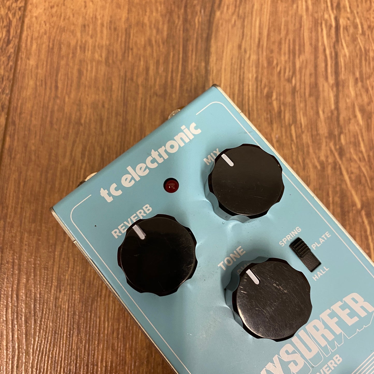 Pre-Owned TC Electronic Skysurfer Reverb Pedal