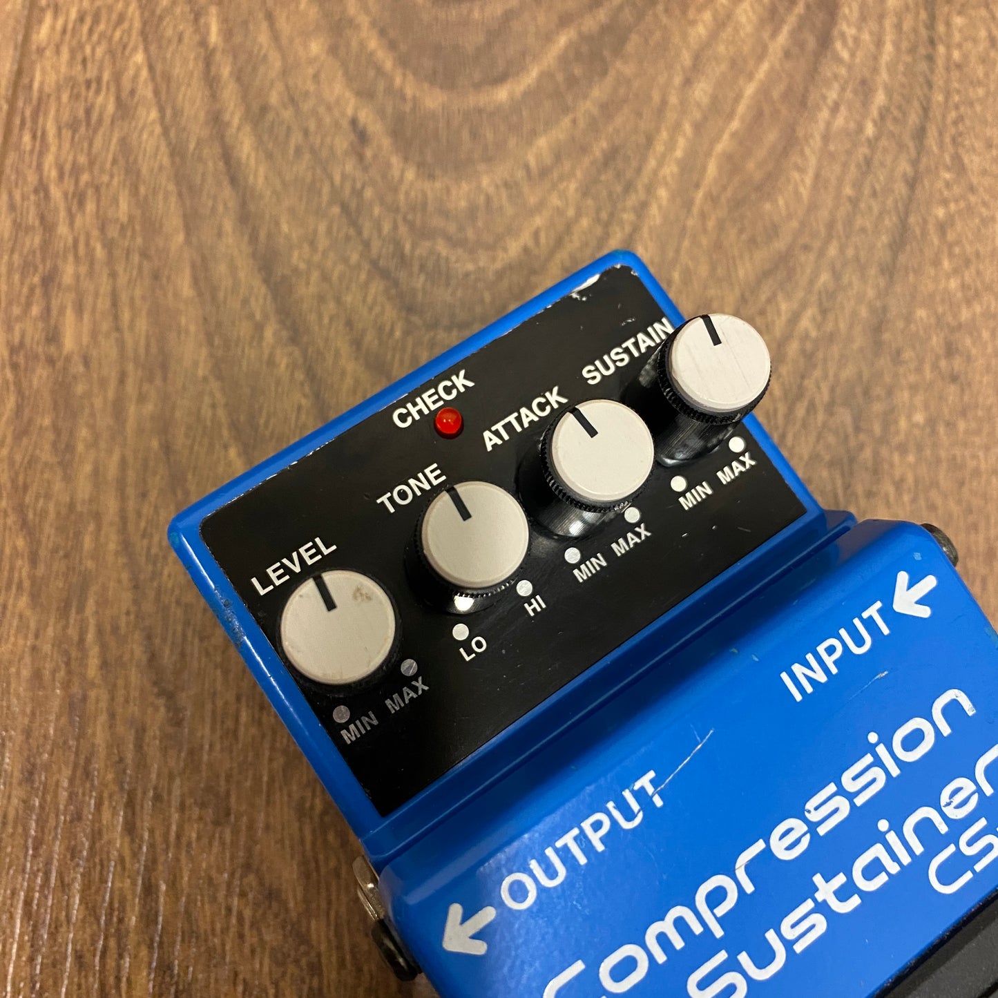 Pre-Owned Boss CS-3 Compression Sustainer Pedal