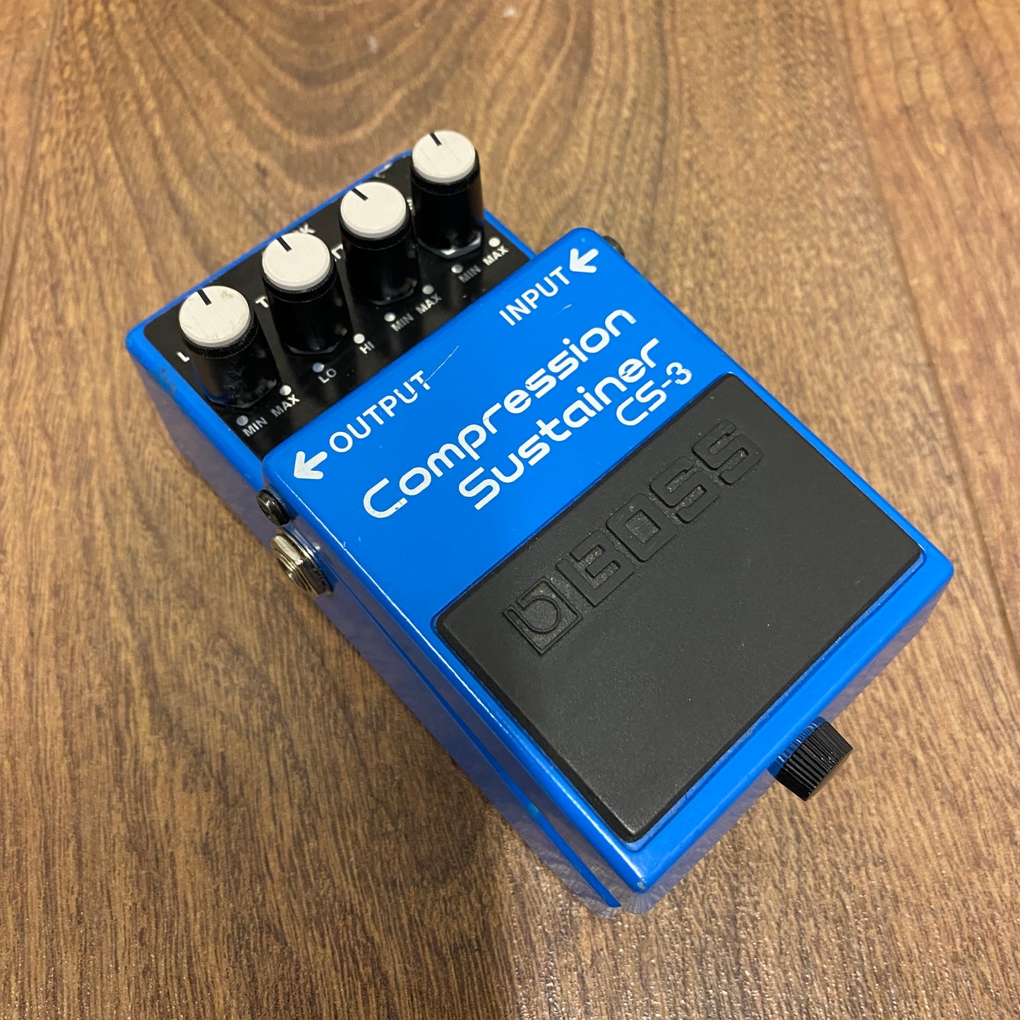 Pre-Owned Boss CS-3 Compression Sustainer Pedal