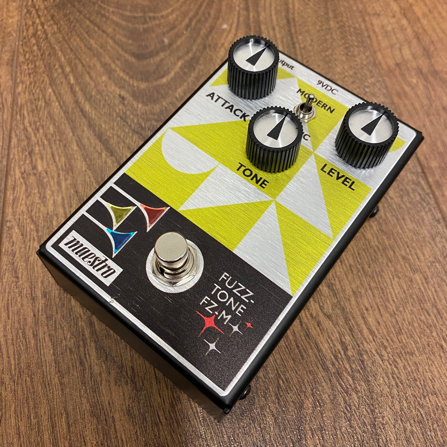 Pre-Owned Maestro FZ-M Fuzz Tone Pedal
