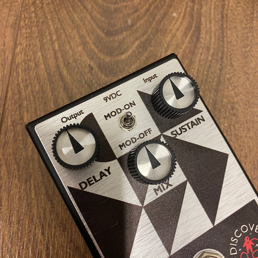 Pre-Owned Maestro Discoverer Delay Pedal