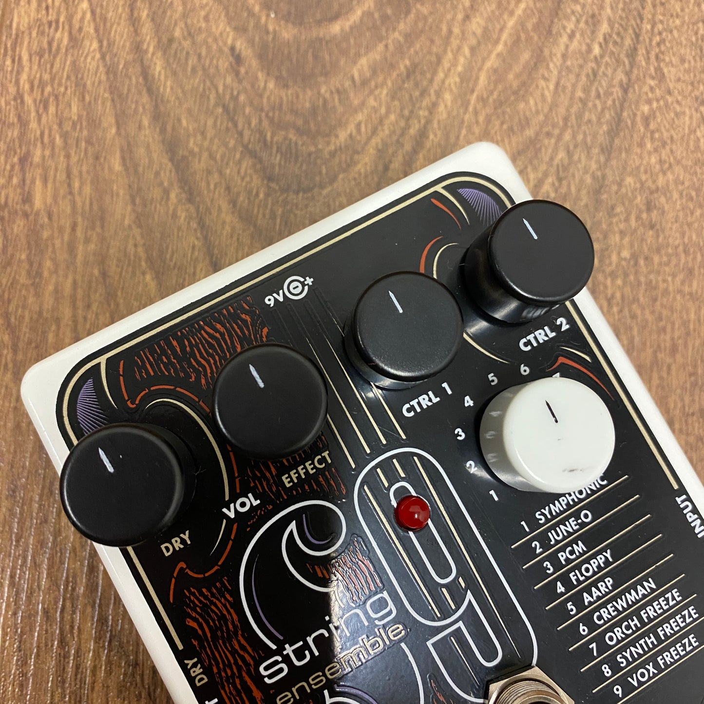 Pre-Owned Electro Harmonix S9 String Ensemble Pedal
