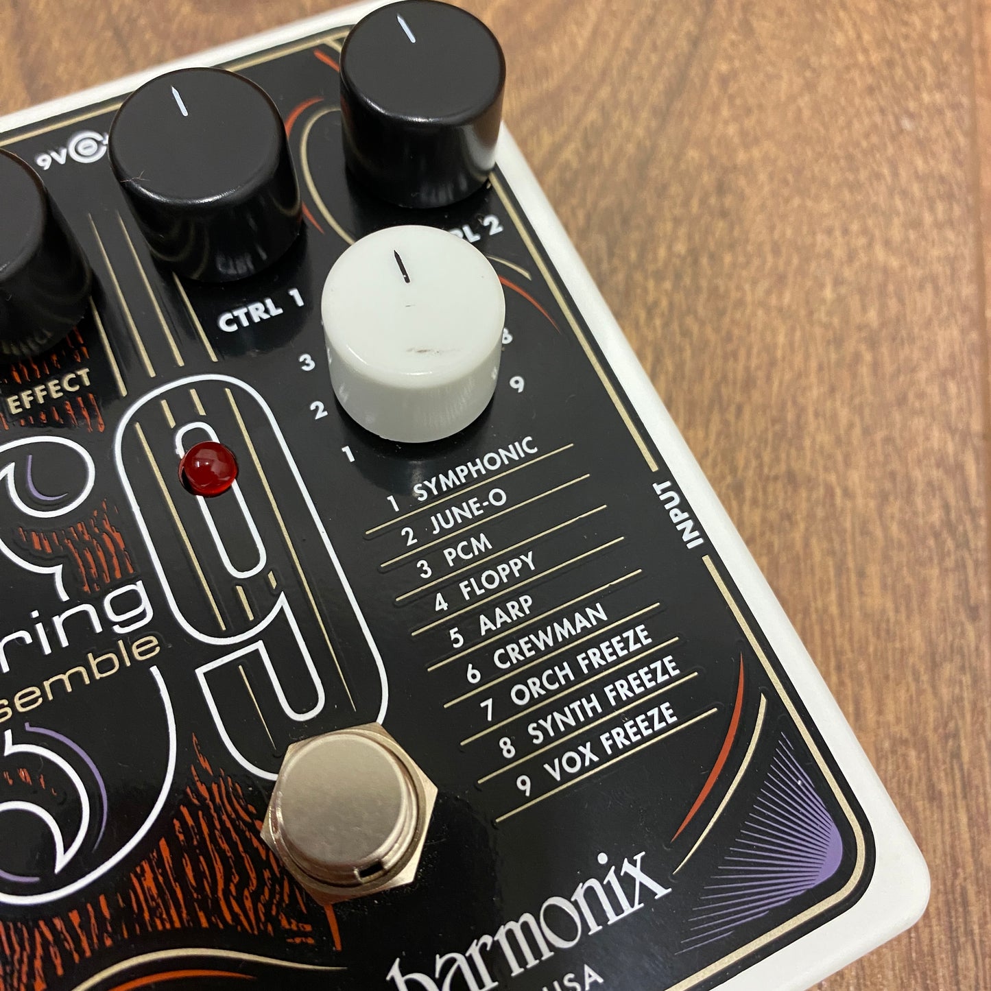 Pre-Owned Electro Harmonix S9 String Ensemble Pedal