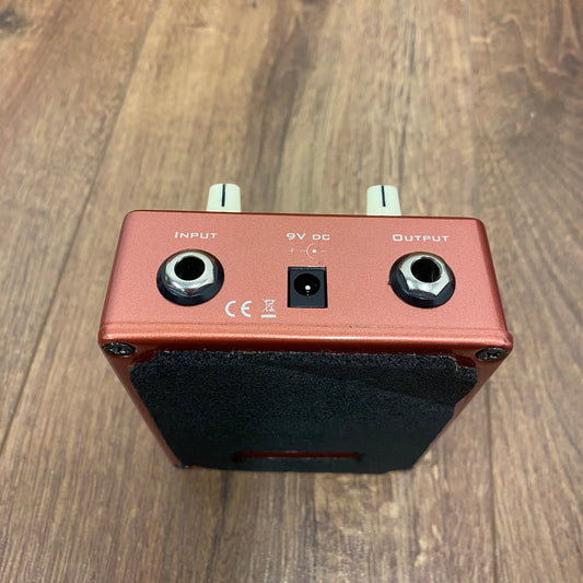 Pre-Owned Carl Martin DC Drive Overdrive Pedal