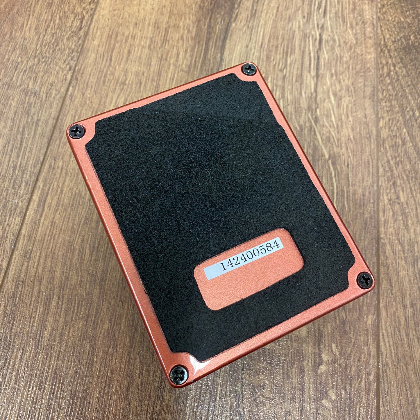 Pre-Owned Carl Martin DC Drive Overdrive Pedal