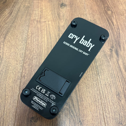 Pre-Owned Dunlop GCB95 Cry Baby Wah Pedal