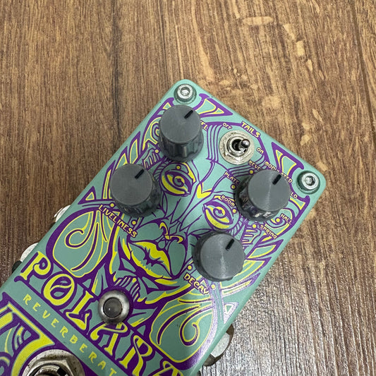 Pre-Owned DigiTech Polara Reverb Pedal