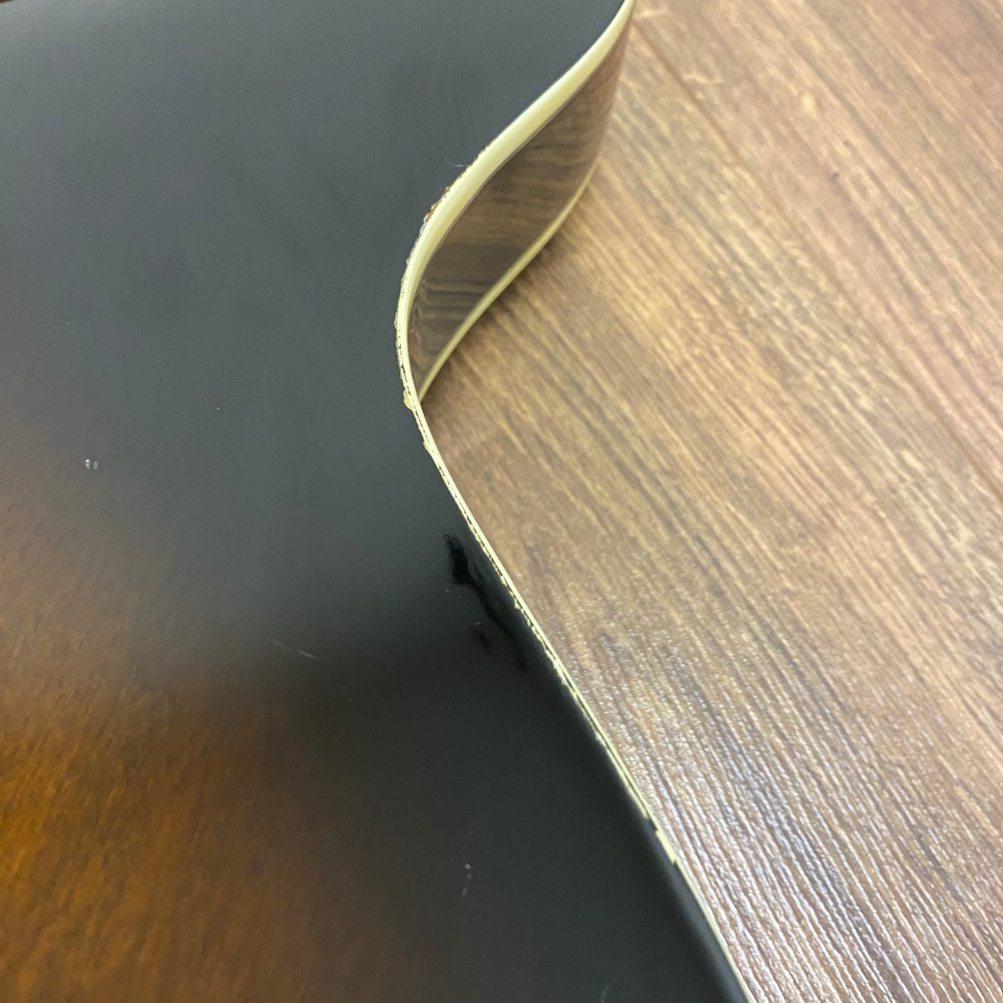 Pre-Owned Epiphone Sheraton Korean - Vintage Sunburst - 1987