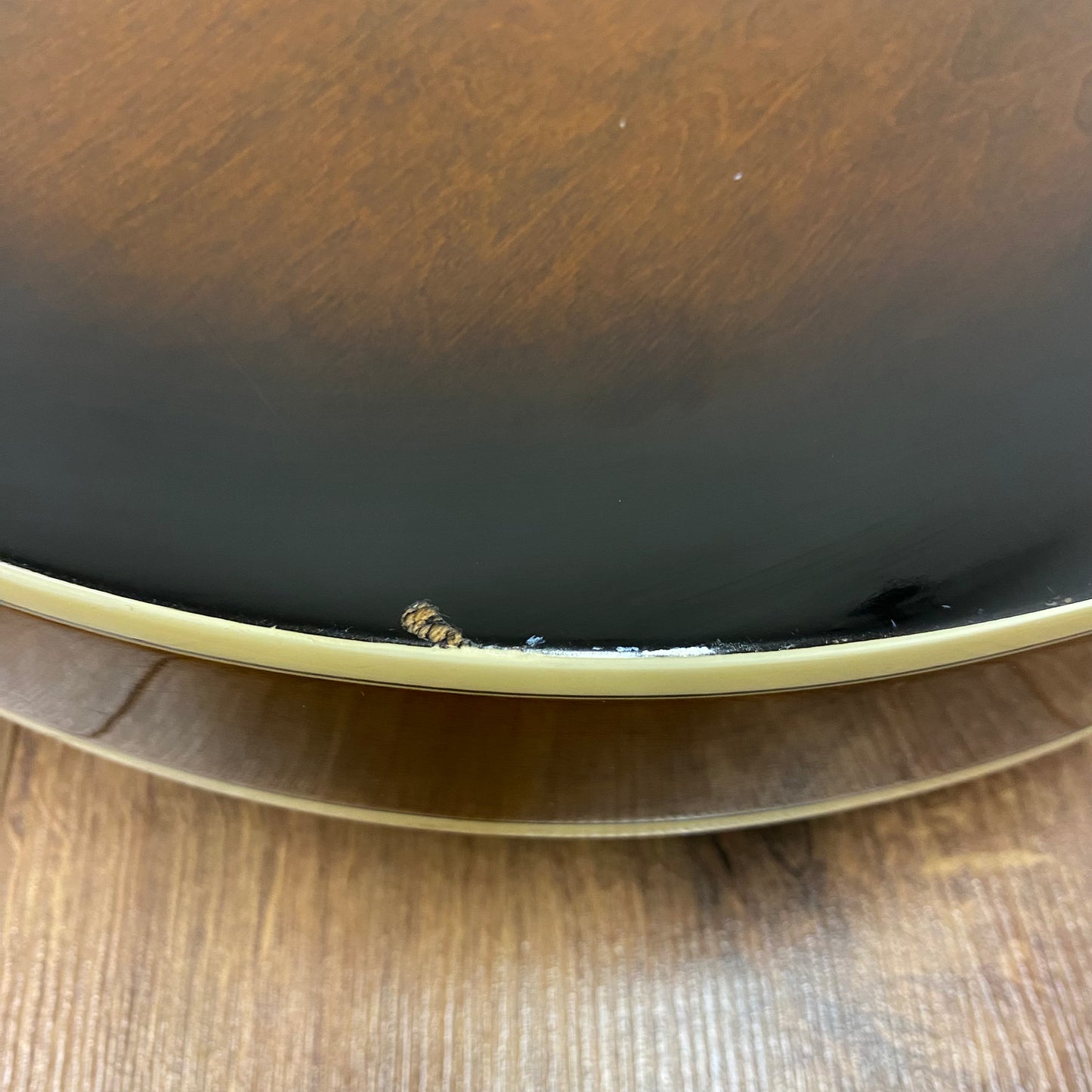 Pre-Owned Epiphone Sheraton Korean - Vintage Sunburst - 1987