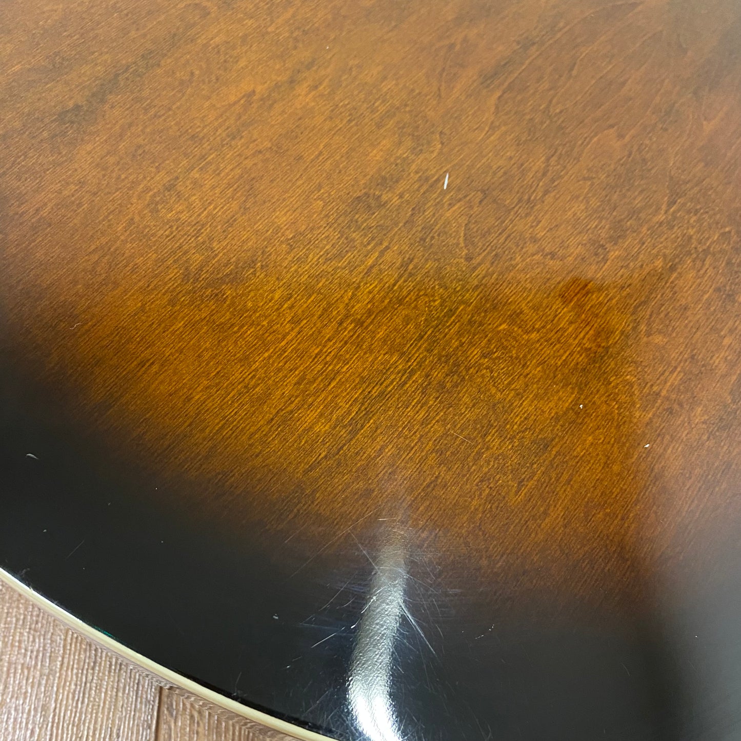 Pre-Owned Epiphone Sheraton Korean - Vintage Sunburst - 1987