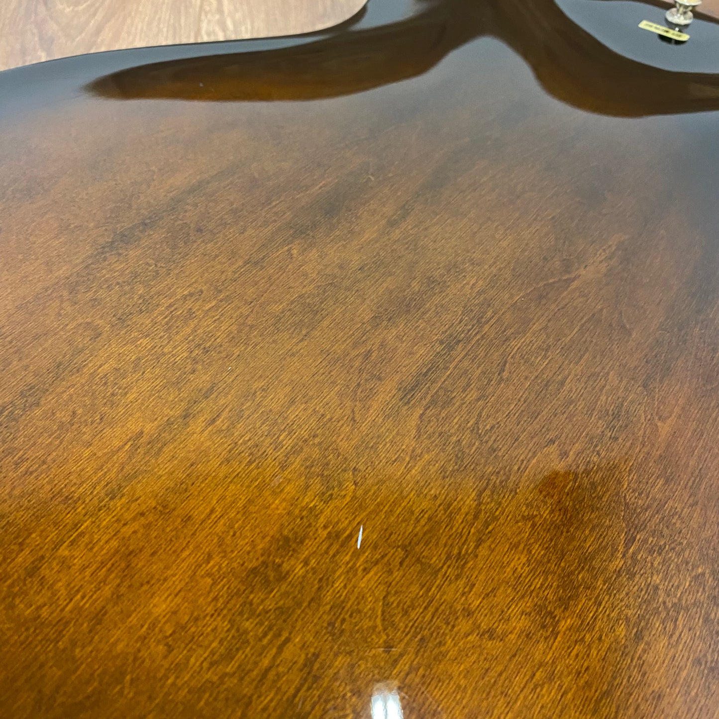 Pre-Owned Epiphone Sheraton Korean - Vintage Sunburst - 1987