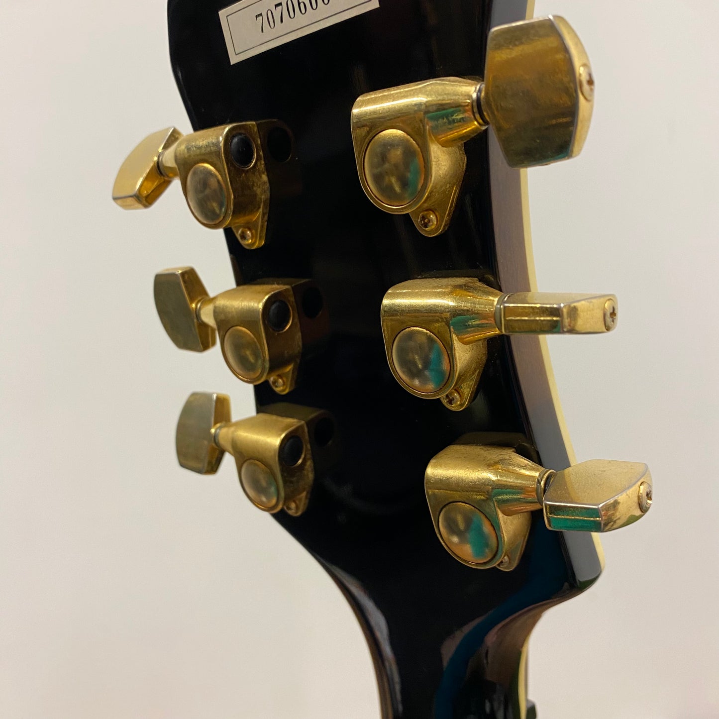 Pre-Owned Epiphone Sheraton Korean - Vintage Sunburst - 1987