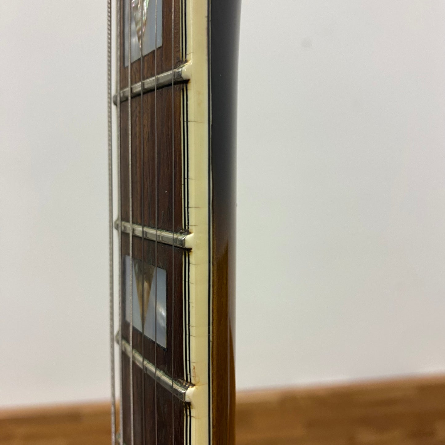 Pre-Owned Epiphone Sheraton Korean - Vintage Sunburst - 1987