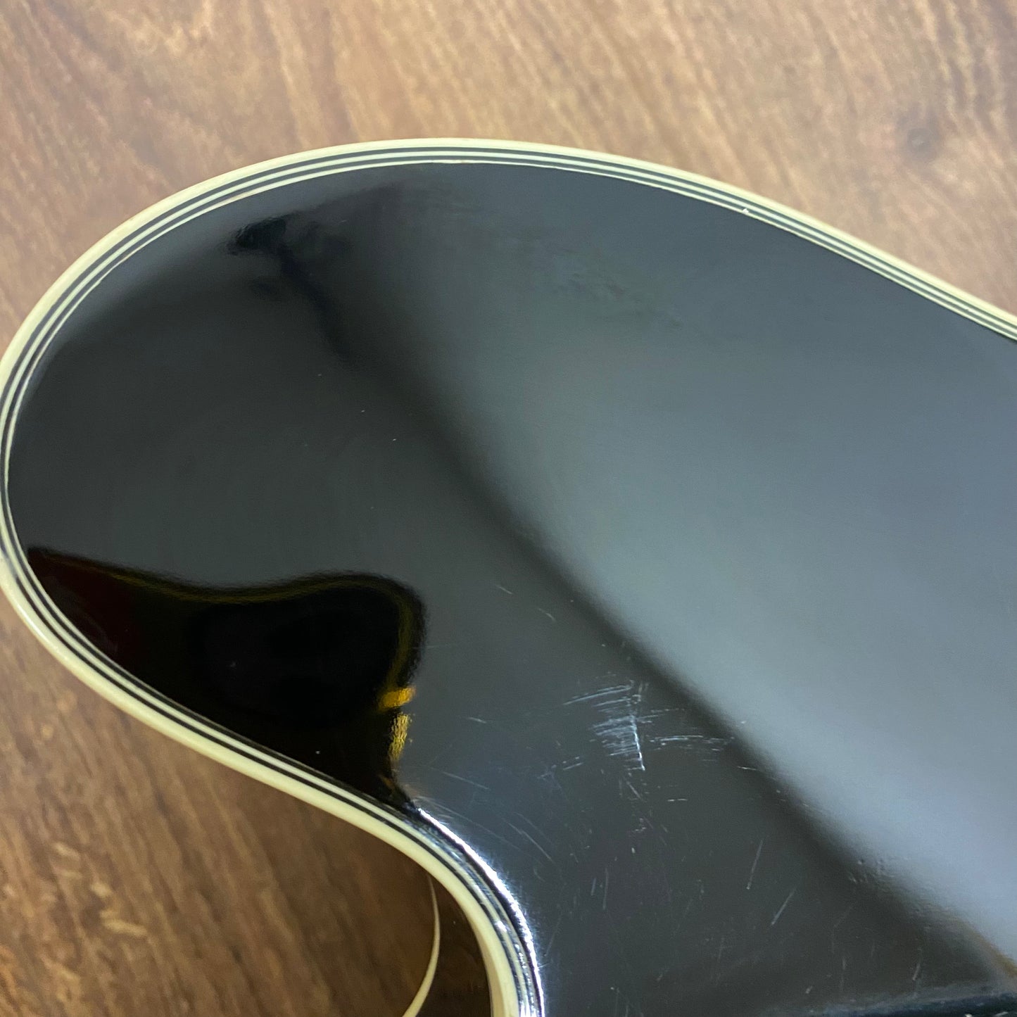Pre-Owned Epiphone Sheraton Korean - Vintage Sunburst - 1987