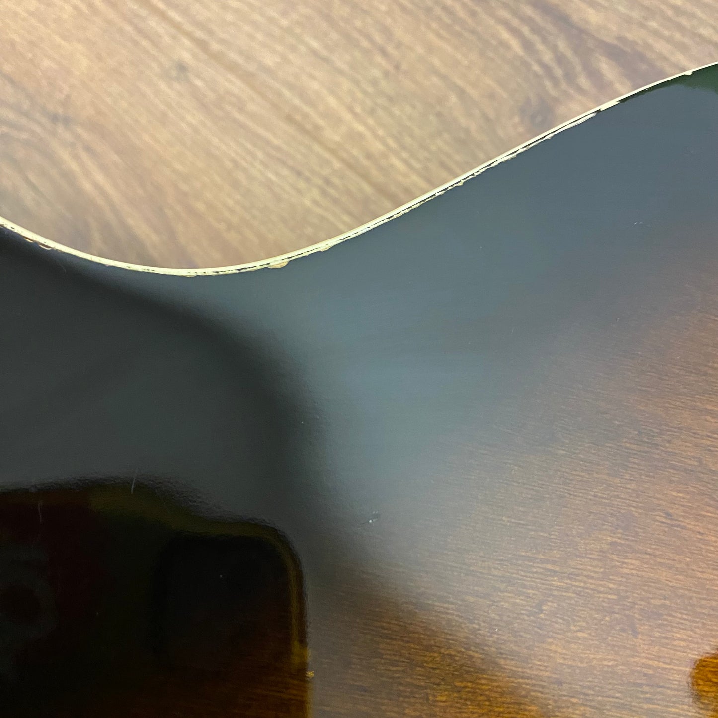 Pre-Owned Epiphone Sheraton Korean - Vintage Sunburst - 1987