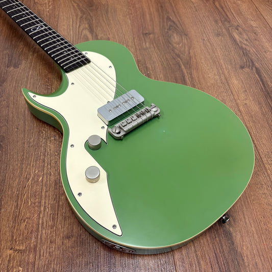 Pre-Owned Chapman ML2J - Satin Teal - Left Handed