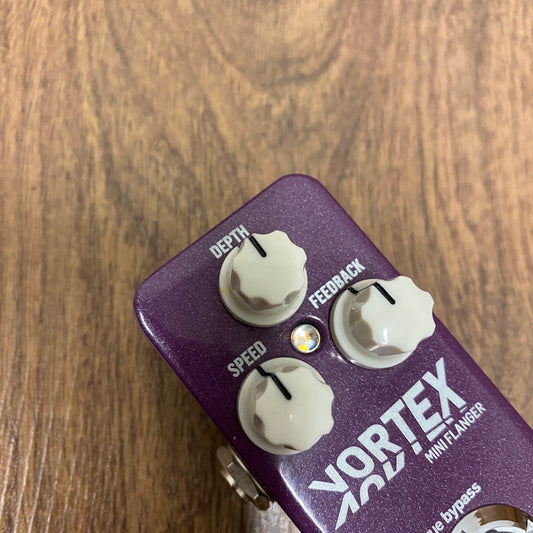 Pre-Owned TC Electronic Vortex Flanger Pedal