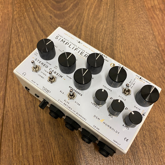 Pre-Owned DSM & Humboldt Electronics Simplifier Classic