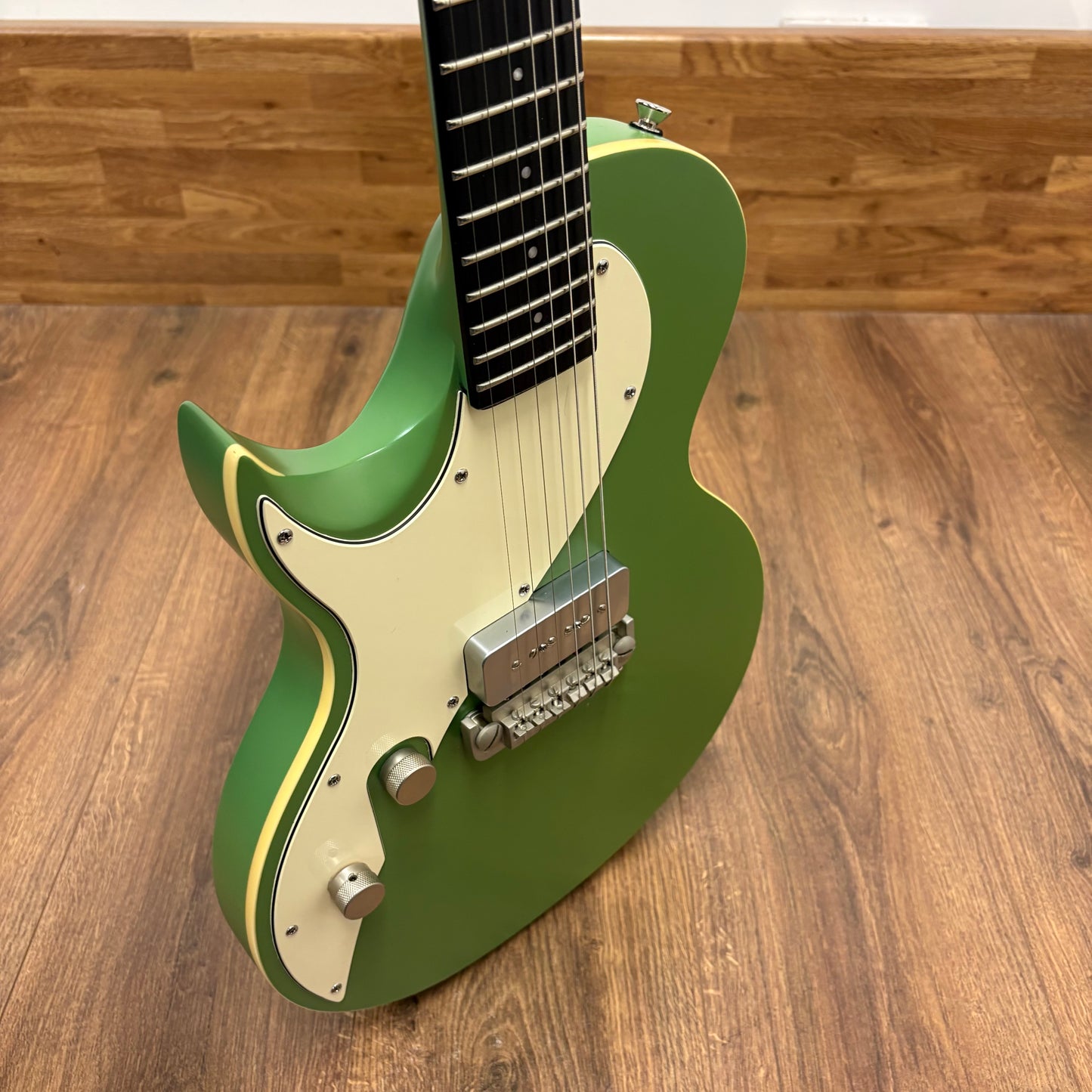 Pre-Owned Chapman ML2J - Satin Teal - Left Handed
