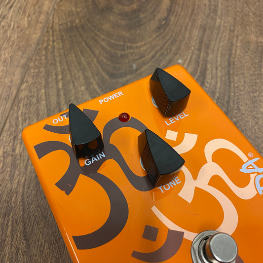 Pre-Owned Budda OM Overdrive Pedal