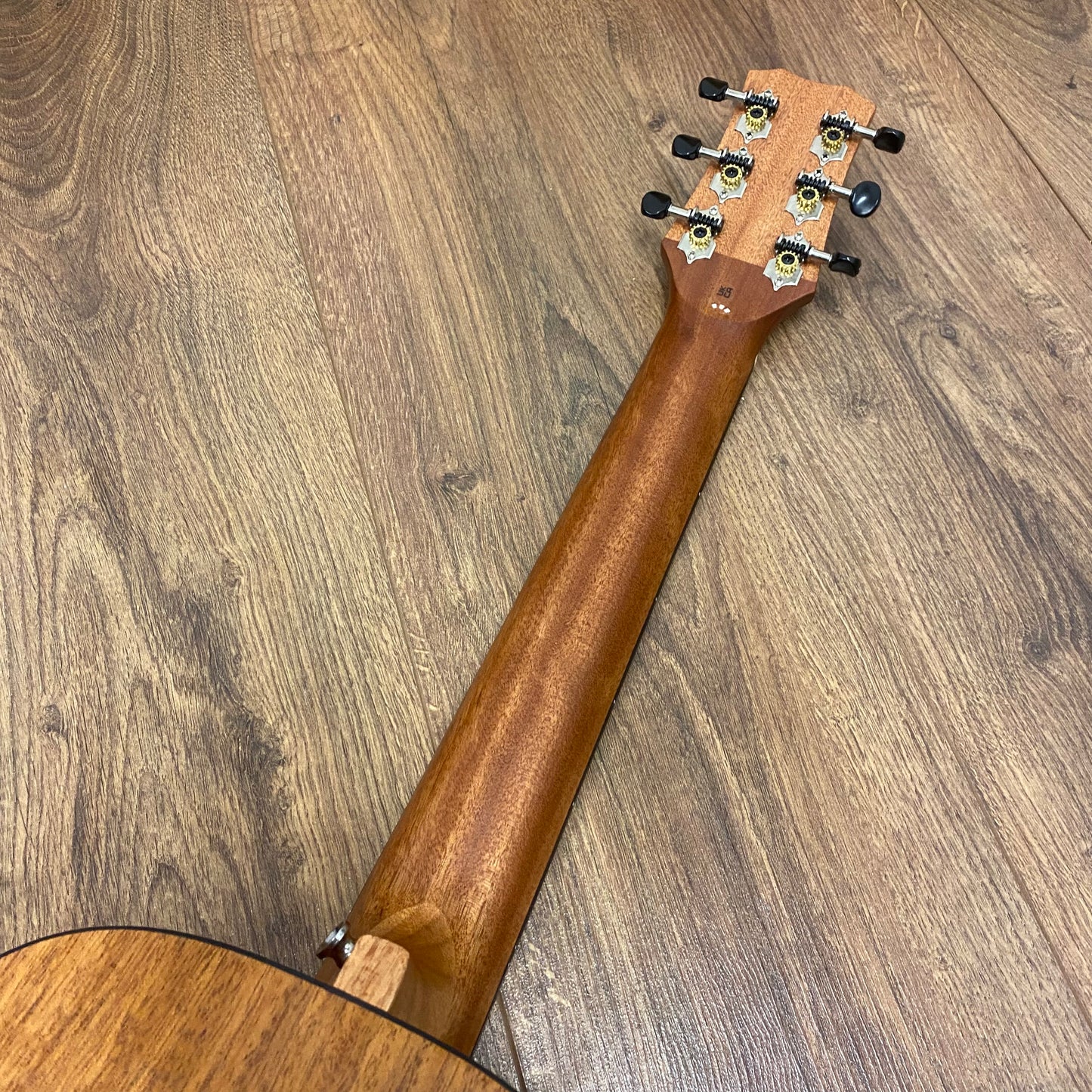 Pre-Owned Cordoba Mini II Santa Fe - Reconstituted Turquoise Mahogany