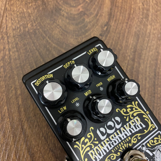 Pre-Owned DOD Boneshaker Distortion Pedal