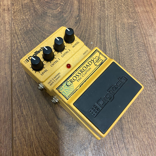 Pre-Owned DigiTech Crossroads Eric Clapton Signature Pedal
