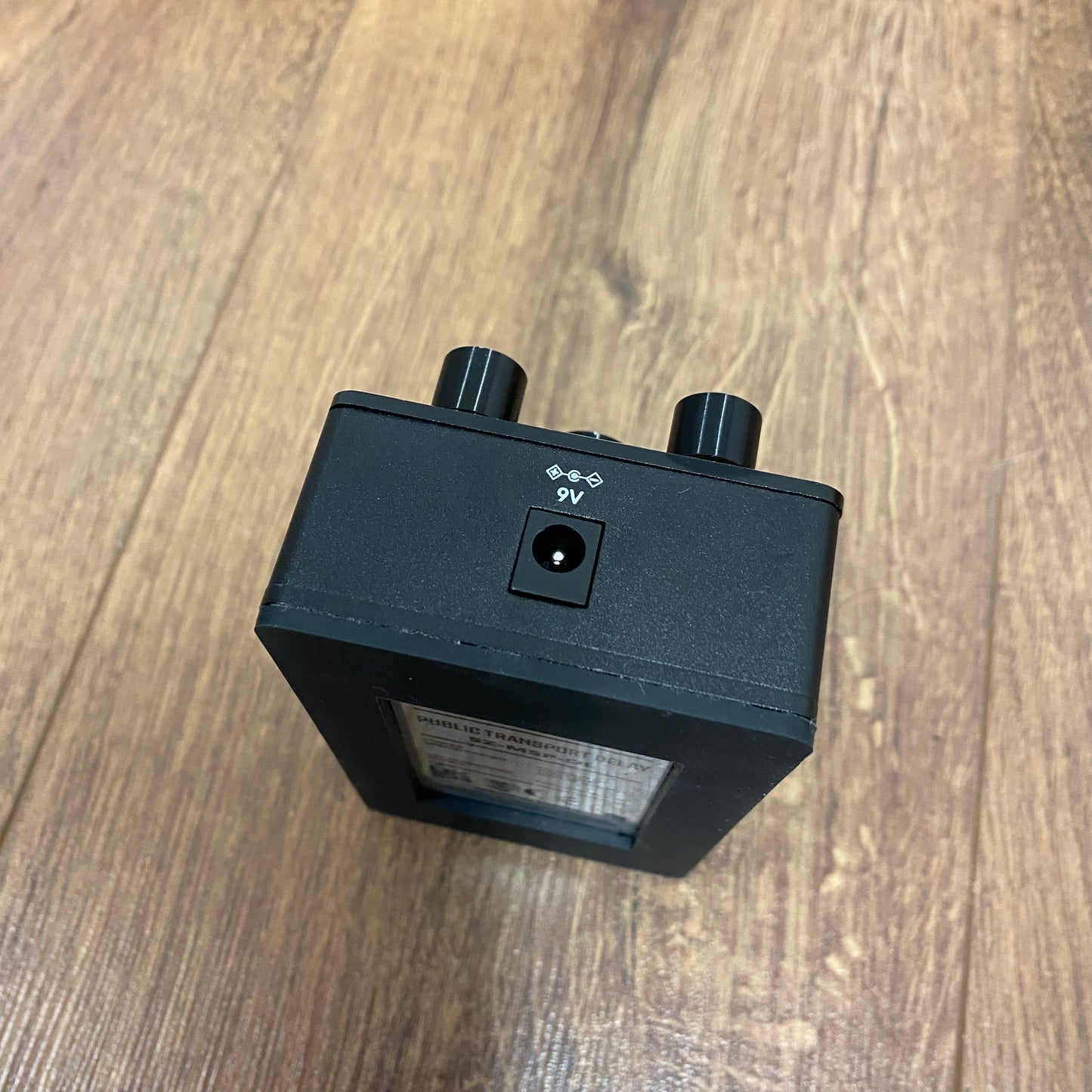 Pre-Owned Sub Zero Public Transport Delay Pedal