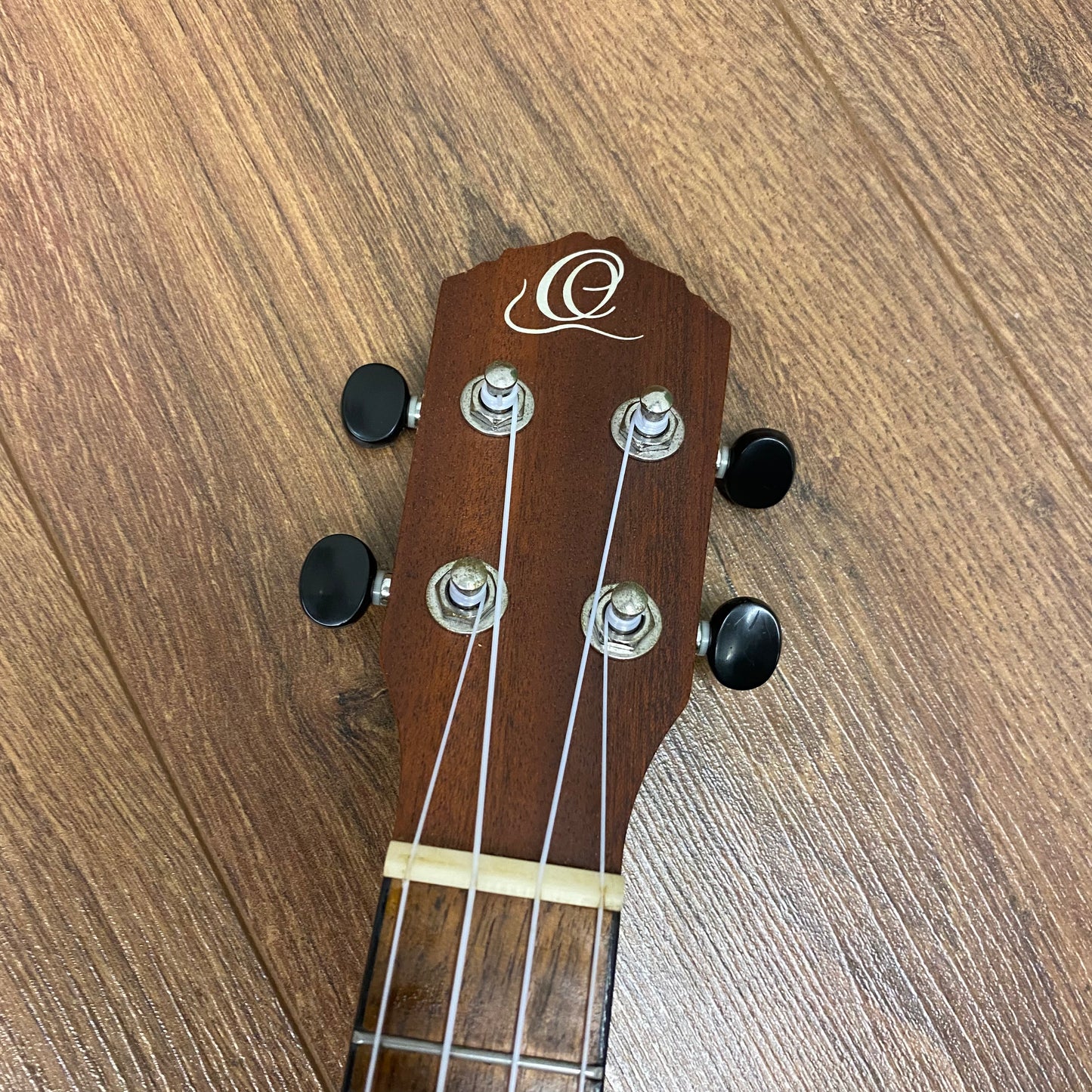 Pre-Owned Ortega RU5CE Ukulele - Natural