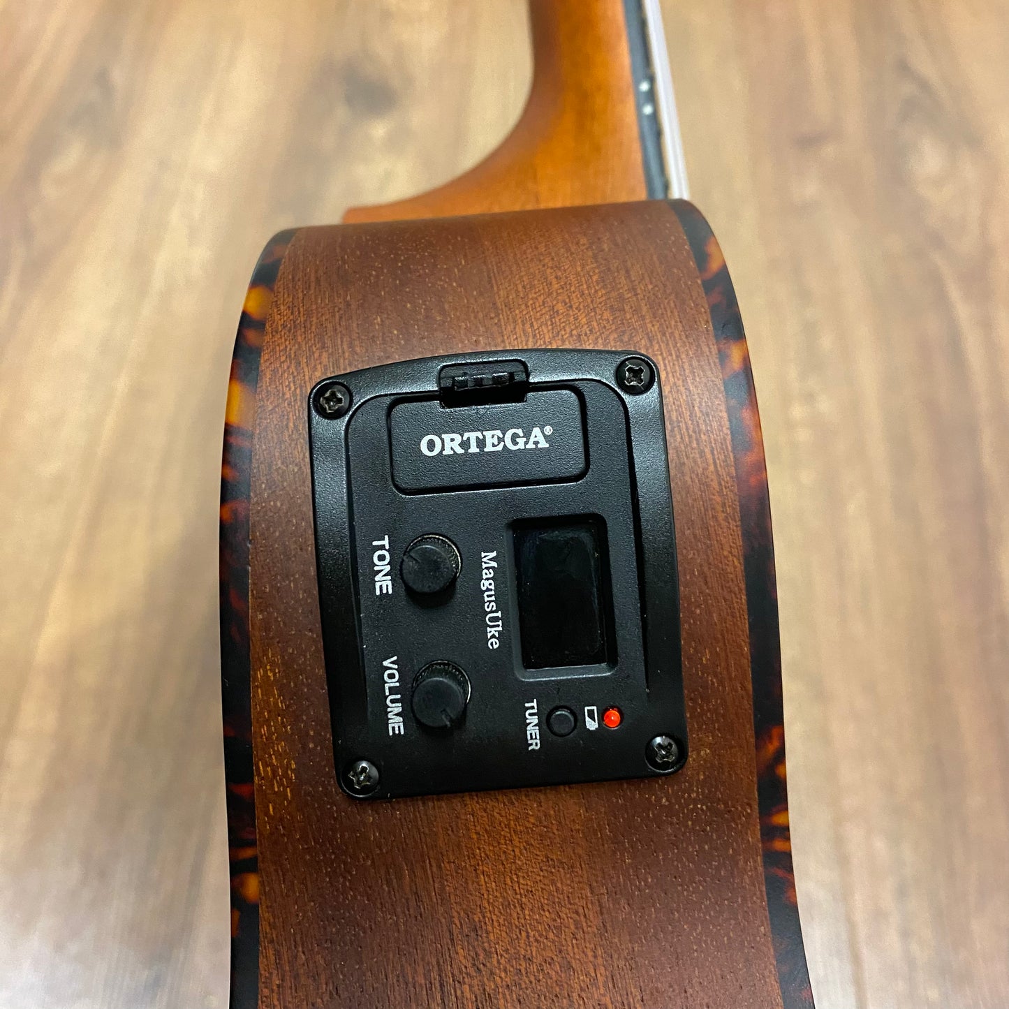 Pre-Owned Ortega RU5CE Ukulele - Natural