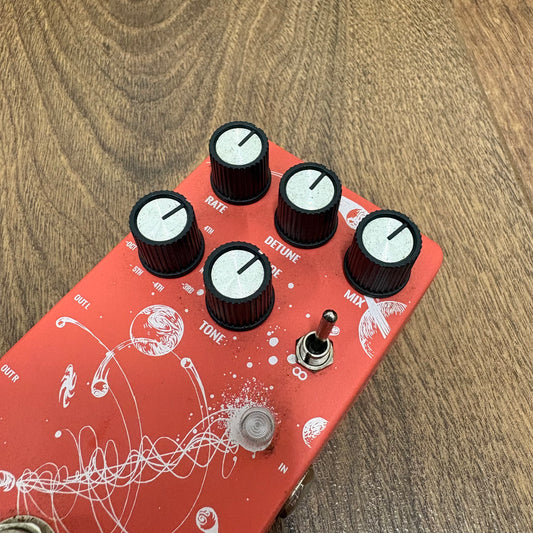 Pre-Owned ALABS Orbital Pitch Shifter Pedal