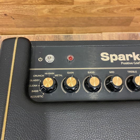 Pre-Owned Positive Grid Spark 40w Amp