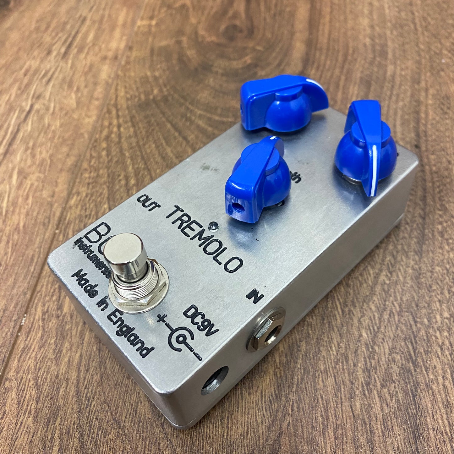 Pre-Owned Boo Instruments Tremolo Pedal