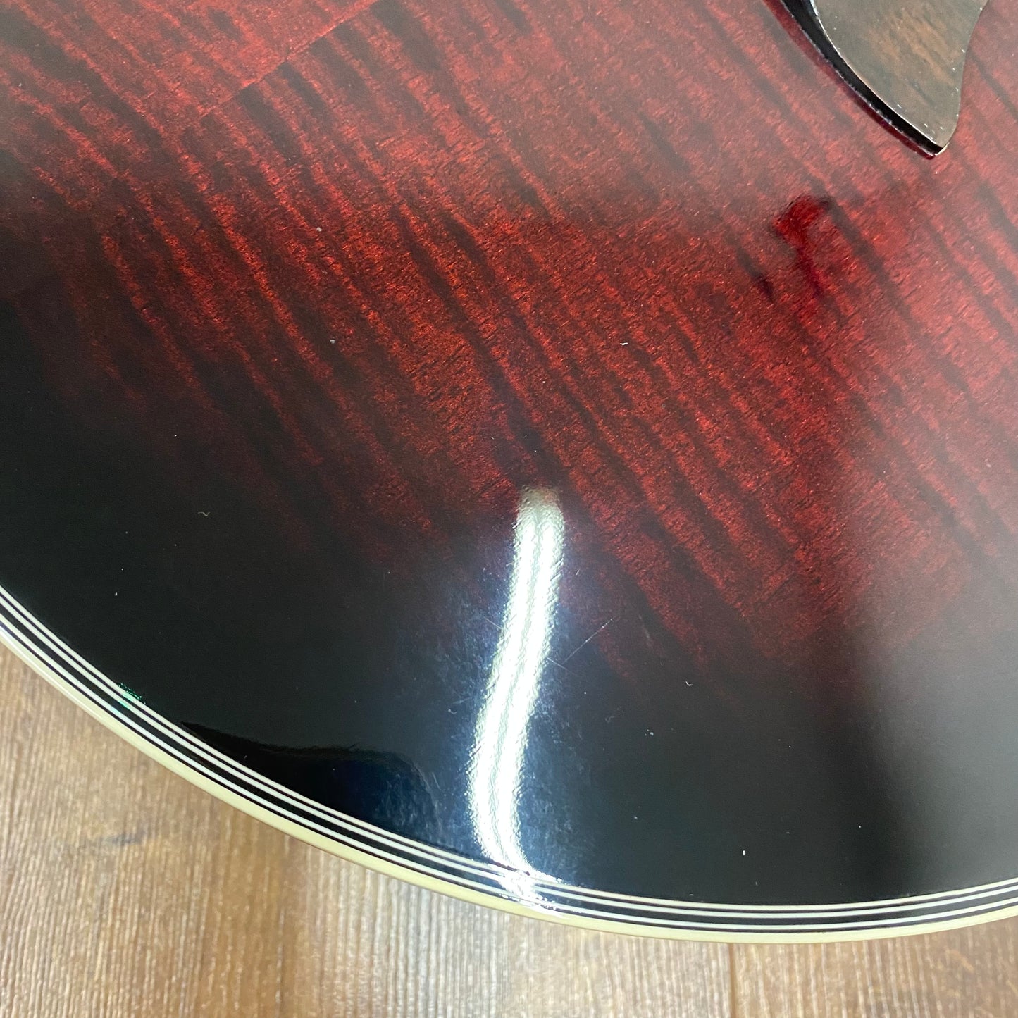 Pre-Owned Takamine EF-391-MR - 1990