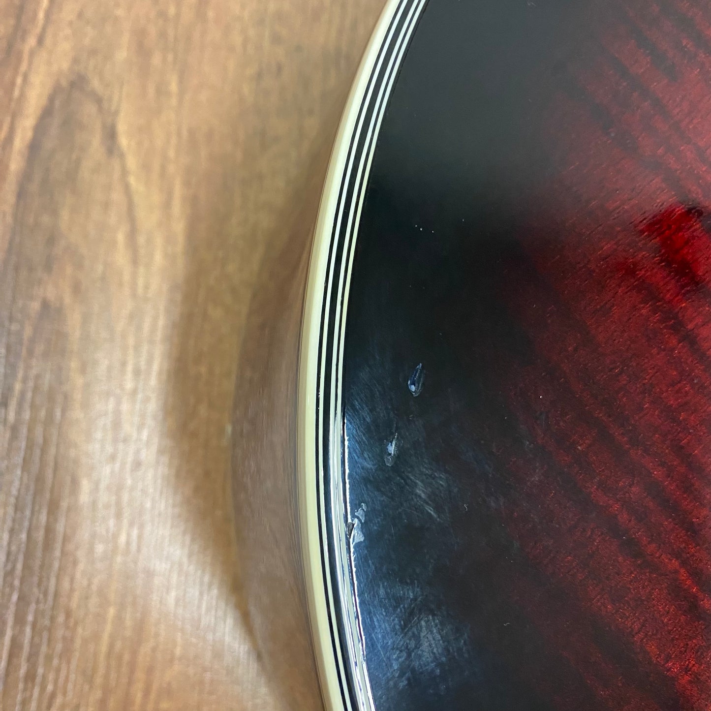 Pre-Owned Takamine EF-391-MR - 1990