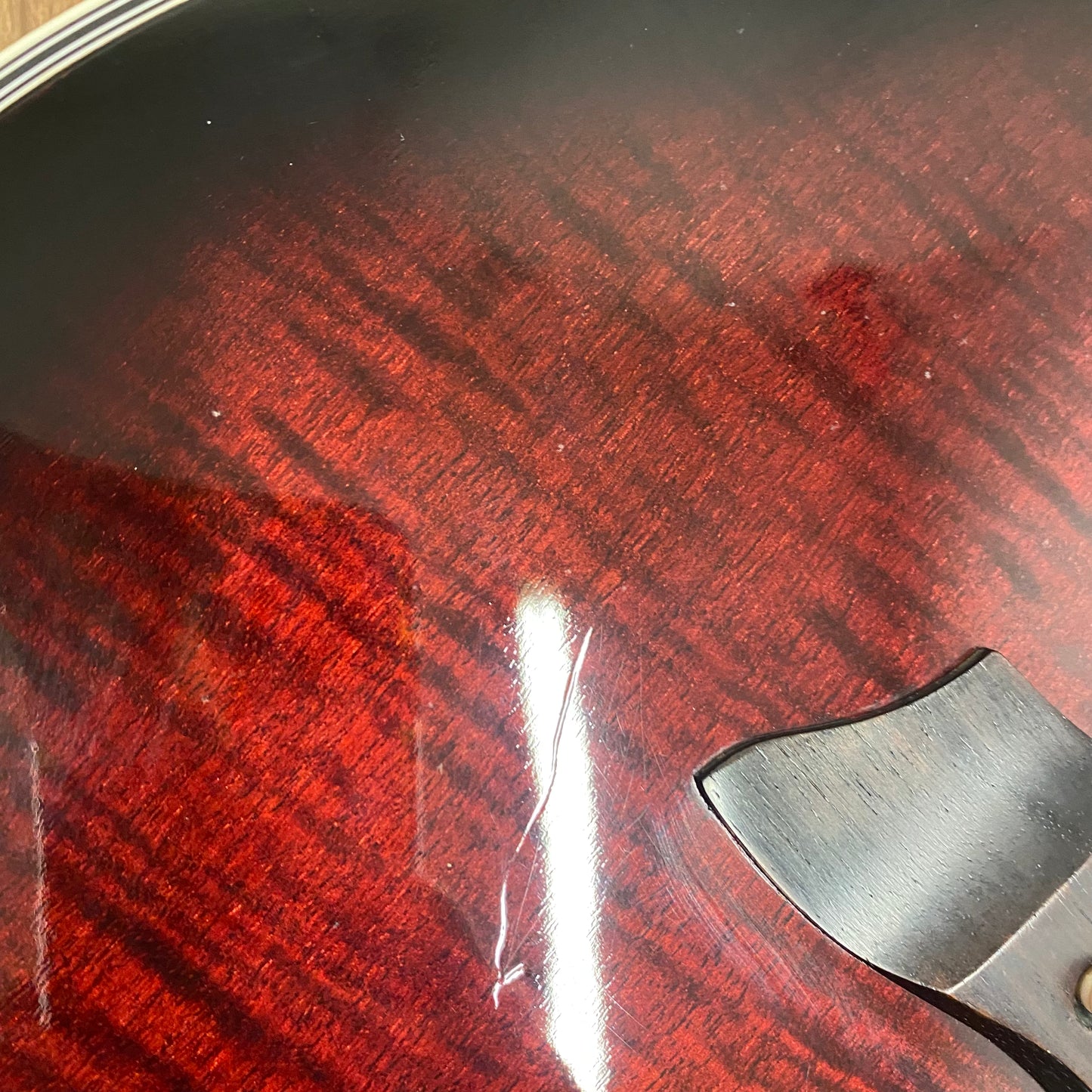 Pre-Owned Takamine EF-391-MR - 1990