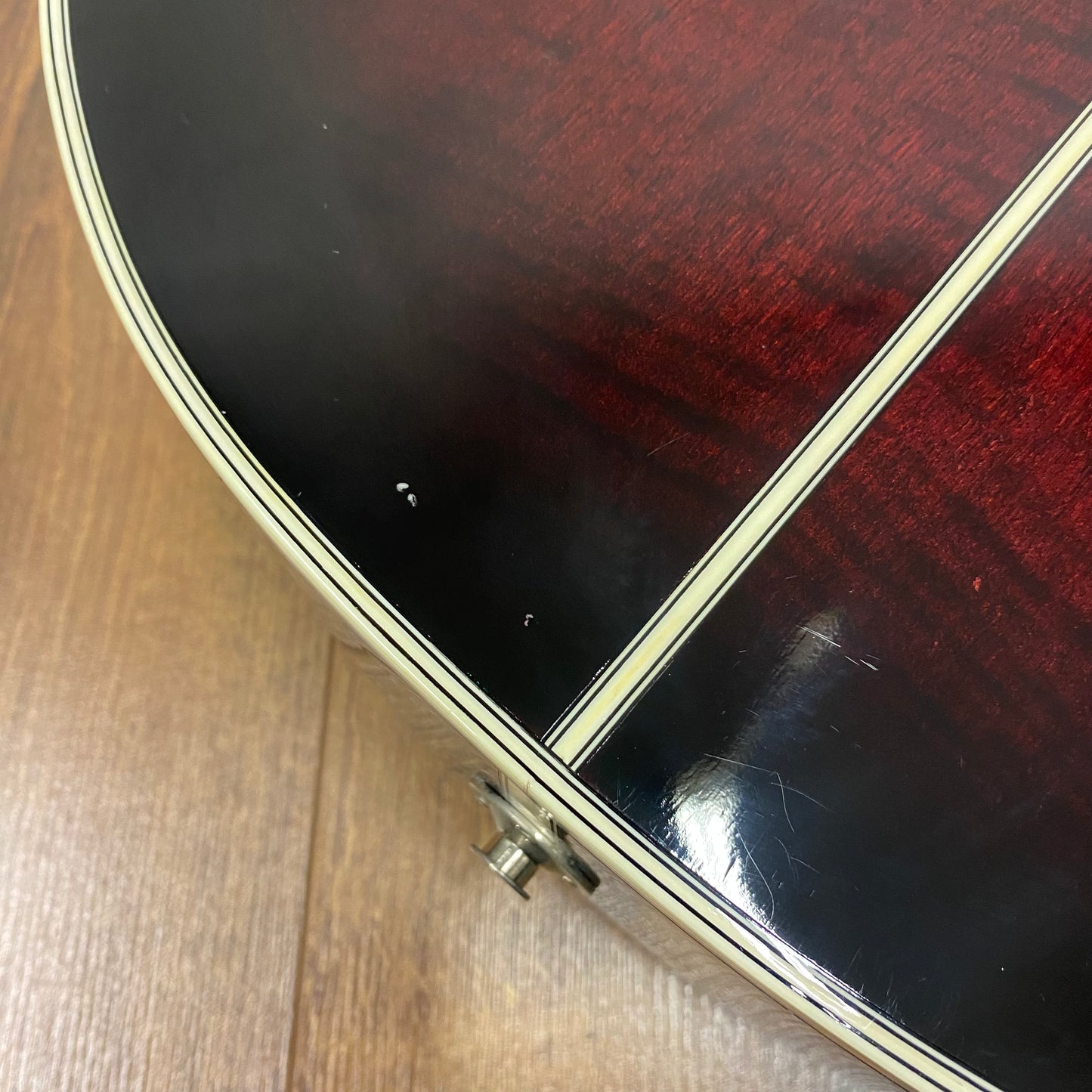 Pre-Owned Takamine EF-391-MR - 1990