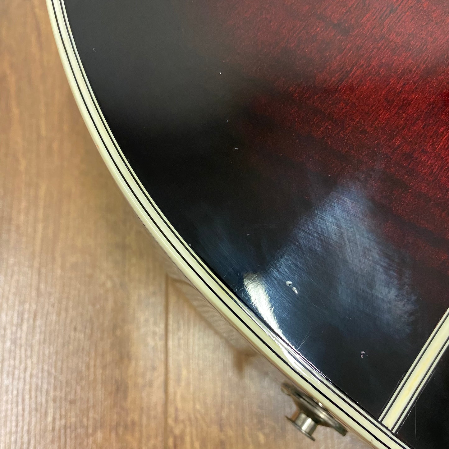 Pre-Owned Takamine EF-391-MR - 1990