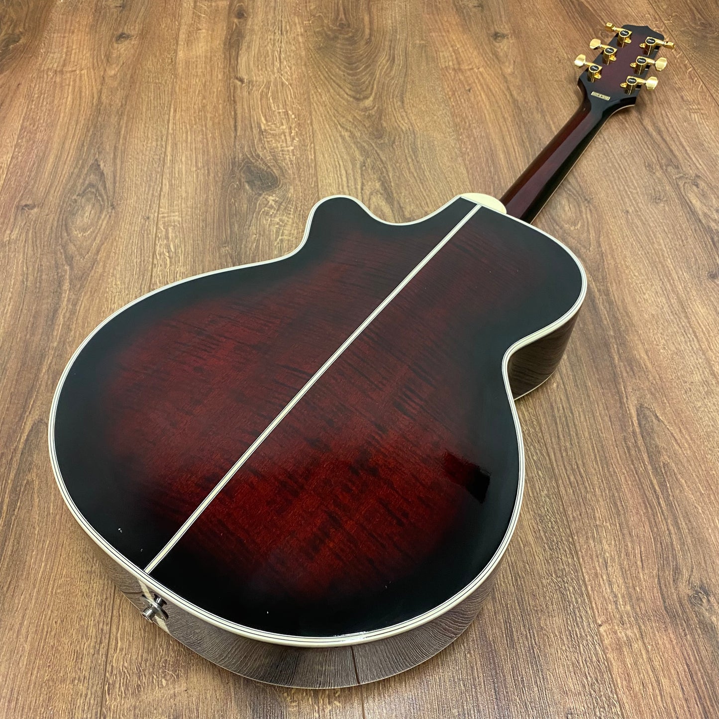 Pre-Owned Takamine EF-391-MR - 1990