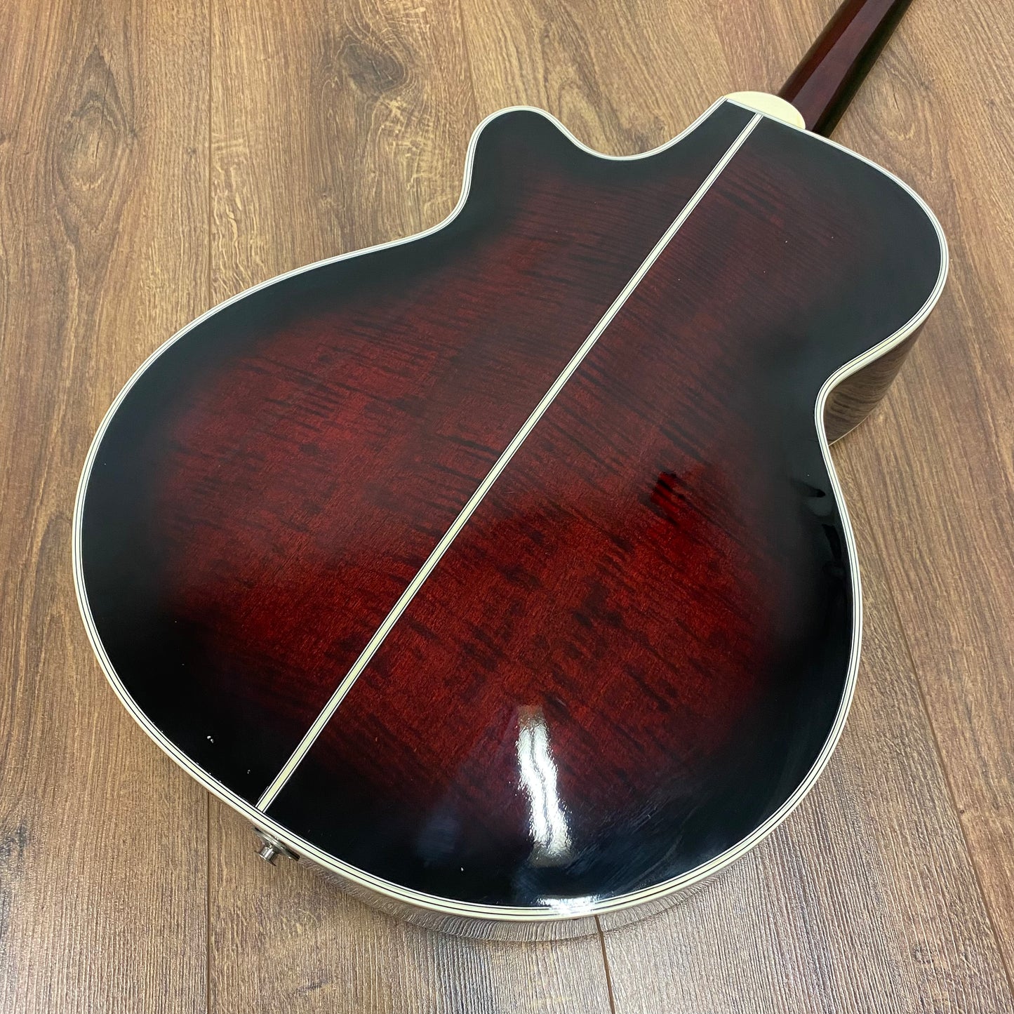 Pre-Owned Takamine EF-391-MR - 1990