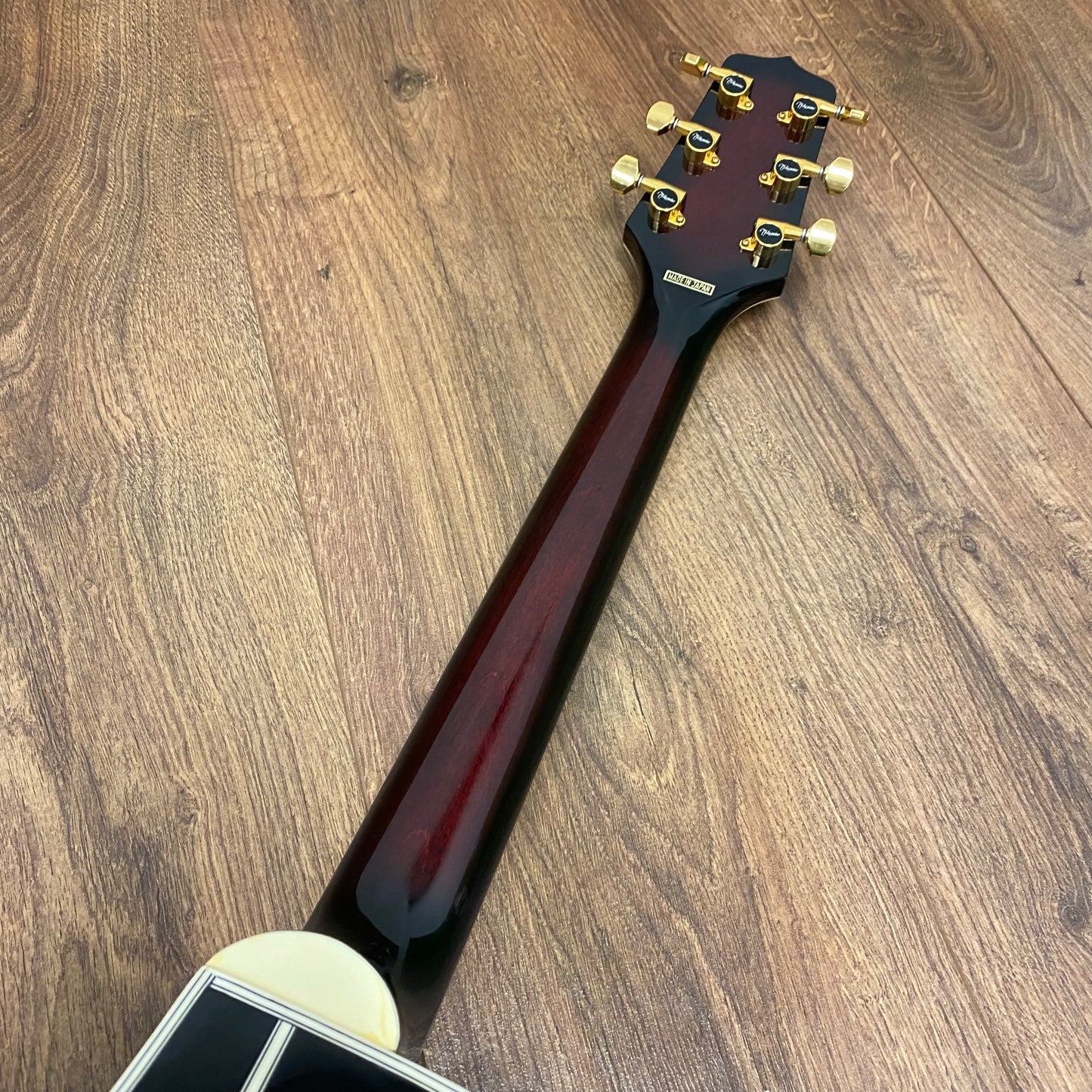 Pre-Owned Takamine EF-391-MR - 1990